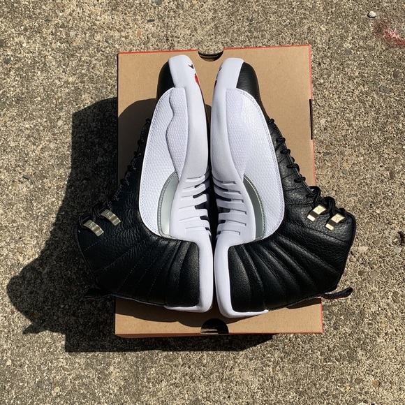 NWT Jordan 12 Retro “Playoffs” Size 7 men /8.5-9 women - Picture 7 of 10